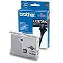 Brother Black Ink Cartridge (Up to 350 A4 pages at 5% coverage)  (LC970BK)