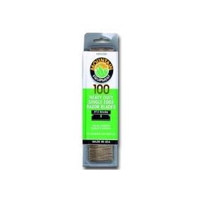 #12 Single Edge Blade 100 Pack (MTN1250) Category: Putty Knives