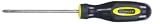 STANLEY TOOLS 60-001 Philips Screwdriver (No. 1 point)