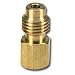 Tools & Hardware : 1/4in. Female x 1/2in. Male Adapter 3-pk.
