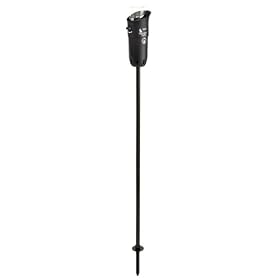 Coleman 3150-A26 Fire Light Propane Torch (Black) by Coleman