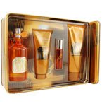 CURVE KICKS by Liz Claiborne EDT SPRAY 3.4 OZ & BODY LOTION 6.7 OZ & SHOWER GEL 3.4 OZ & EDT ROLL-ON .33 OZ MINI
