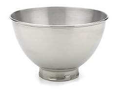 KitchenAid KB3SS 3-Quart Stainless Steel Bowl for Pivot Head Stand Mixers