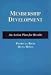 Membership Development (nonprofit Management)