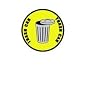 Trash Can Sign