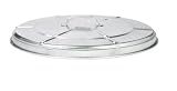 Behrens Inc GCRP3 Galvanized Sheet Steel Lid for Garbage Cans