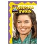 Shania Twain (Star Tracks) book cover