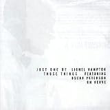Lionel Hampton - Just One of Those Things