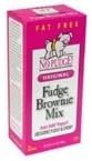 No Pudge - No Pudge Original Fudge Brownie Mix ( 6x13.7 Oz)