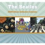 The Beatles 2009 Wall Calendar
