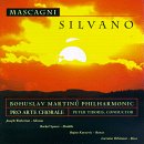 CD-Charts  Search : Mascagni: Silvano