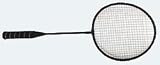 Badminton Racket Class Steel