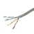 Belkin Cat6 Solid UTP Bulk Cable, Grey 100m
