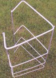 GLAMOS 46 Diamond Plant Support Cage