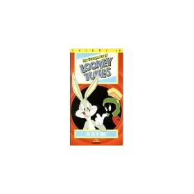 Golden Age of Looney Tunes, Vol. 10: The Art of Bugs [VHS]