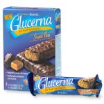 Glucerna Snack Bar for People with Diabetes, Chocolate Caramel, Six 4 Bar Packages 21Q0XF6VCPL. SL160 Glucerna Snack Bar for People with Diabetes, Chocolate Caramel, Six 4 Bar Packages