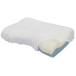 Contour Cloud Pillow - Standard Size