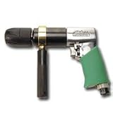 1/2 Heavy Duty Reversible Air Drill w/Keyless Chuck (MTN7307KL) Category: Pneumatic Drills
