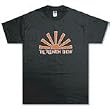 THE REUNION SHOW - Sunny - Black T-shirt