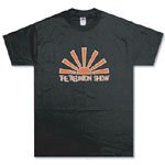 THE REUNION SHOW - Sunny - Black T-shirt