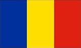 Fahne / Flagge Rum�nien NEU 90 x 150 cm Flaggen - 