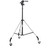 Smith Victor Dolypod III Wheeled Tripod with Titan Head #700005