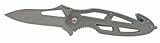 Black Titanium Coated Folding Pocket Knife With 2.75 Stainless Steel Blade 4