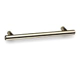 Pull Handle, 10MM/96MM, Brushed Black