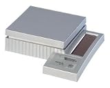 Produkt-Bild: Maul Solar-Briefwaage MAULtec S 2000g wei&szlig;