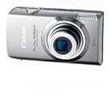 PowerShot SD3500 IS 14MP 5x HD Digital Camera, Silver