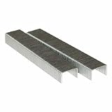 Staples, Chisel Point, 1/4 length, 210 Staples/Strip, Sold as 1 box