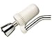 Kitchen & Housewares : Culligan SR-115 Shower Filter (White)
