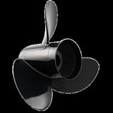 Turning Point Propeller LE2-1319 Marine Legacy Aluminum Propeller