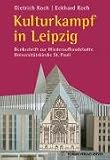 Produkt-Bild: Kulturkampf in Leipzig