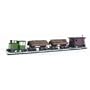 Bachmann Trains Lumberjack Ready-to-Run Large Scale Train Set