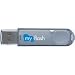 16GB A-DATA Flash Drive PD22 USB 2.0. High Speed, Simple, minimalism, stylization and Huge storage space (Silver)