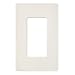 Lutron SC-1-BI Claro Single-gang Wallplate Biscuit