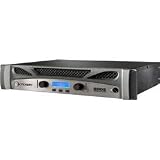 Brand New Crown XTI6002 XTI-6002 2 Channel 3200 Watt Power Amplifier with Enhanced Subharmonic Synth Section Providing User Control Over Frequency, Gain and Filter Type for System-Specific Tuning