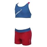 Girls Endurance Plunge 2-Piece