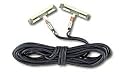 Atlas HO Scale Code 83 Terminal Joiners (1 Pair) - 553