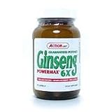 Action Labs Ginseng Power Maximum 6X 50 cap