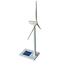 Eco Friendly Solar powered Wind Turbine - ready made