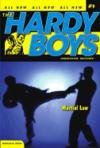 The Hardy Boys Collection - 6 Books, RRP £35.94 (Blown Away; Burned; Martial Law; Operation Survival; Top 10 Ways to Die; Rocky Road) (Hardy Boys)
