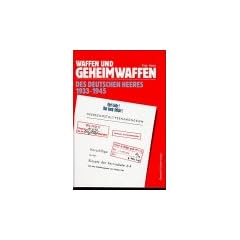 Waffen und Geheimwaffen des deutschen Heeres 1933-1945