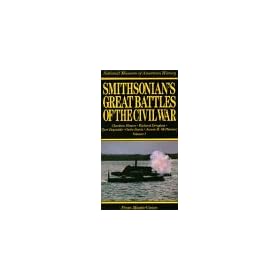 Smithsonians Great Battles Vol 1 [VHS]