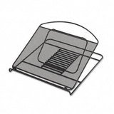 SAF2161BL - Safco Onyx Mesh Laptop Stand