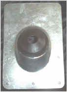 Roof Flashings-Aluminum-3"