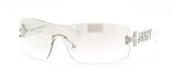 Juicy Couture - Juicy Couture Candy/S Sunglasses Cany Sun Glass Rimless Rhinestones Crystals Stones Sparkling