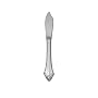 Oneida Kenwood Butter Knife