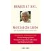 Gott ist die Liebe: Die Enzyklika "Deus caritas est". Vollst�ndige Ausgabe.  �kumenisch kommentiert von Bischof Wolfgang Huber, Metropolit Augoustinos Labardakis, Karl Kardinal Lehmann